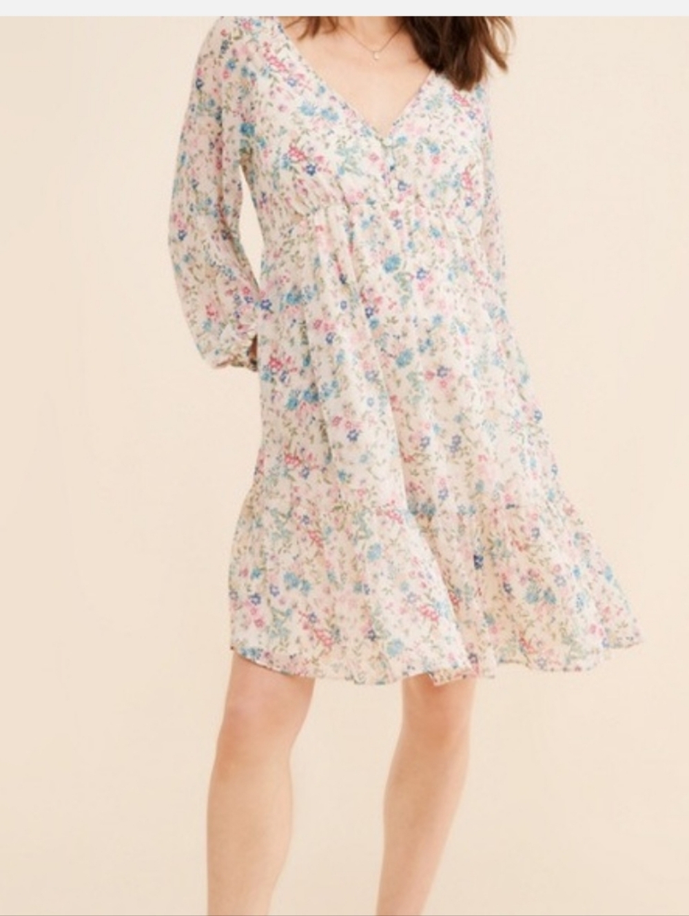 Hatch Maternity Kelsey Dress